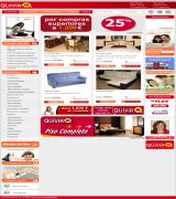 www.mueblesquivir.com - Visite nuestro catálogo y conozca nuestras ofertas en mueble actual colonial y rústico cocinas sofás y colchonería