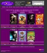 www.multicinestelde.com - Horario de las películas en cartelera en multicines telde gran canaria