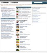 www.mundo-pecuario.com - Toda la información y servicios relacionados con las especies animales productivas industria agroalimentaria salud nutrición reproducción y sanidad