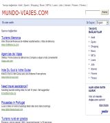 www.mundo-viajes.com - Directorio de viajes con clasificación por paises