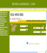 www.mundoalbergue.com - Reserva on line de casas rurales en españa