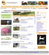 www.mundodecaballos.com - Sitio de venta y compra de caballos servicios ecuestres y notas hípicas