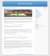 www.mundohotel.net - Weblog con noticias actualizadas sobre los mejores hoteles de europa