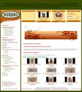 www.murano.es - Tienda de muebles complementos y accesorios de decoración exquisita selección de productos adquiridos en ferias importados de otros países así com