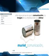 www.murielcomunicacion.com - Somos un estudio de creatividad diseño y comunicación global diseño gráfico branding campañas de comunicación y agencia de publicidad diseño y 