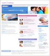 www.nacersano.org - La misión de march of dimes es mejorar la salud de los bebés a través de programas de investigación médica para prevenir el nacimiento prematuro 