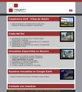 www.nagein.com - Venta y alquiler de todo tipo de inmuebles en la costa del sol y en navarra