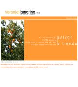www.naranjaslamarina.com - Le ofrece la posibilidad de disfrutar de naranjas maduradas en el árbol de forma natural