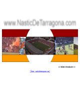 www.nasticdetarragona.com - Página oficial del nastic de tarragona