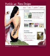 www.nateadesigns.com - Diseño y desarrollo de sitios web profesionales para empresas yo negocios servicio de hosting y dominio venta de plantillas web diseño flash aplicac