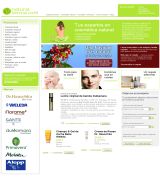 www.naturalsensia.com - Farmacéuticos con larga experiencia en cosmética y muy especialmente en la cosmética natural iniciamos una aventura hace ya 25 años cuando la cosm