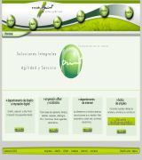 www.naturprint.com - Soluciones completas en diseño maquetación y impresión digital y offset