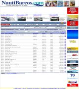 www.nautibarcos.com - Web de compra y venta de barcos nuevos y de ocasión así como amarres accesorios y otros servicios náuticos dispone de más de 1000 pruebas de embar