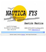 www.nauticafys.com - Empresa especialiaza servicio integral de nautica venta de barcos nuevos y usados charters broker y asesoramiento en general