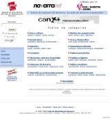 www.navarra.net - Directorio de sitios web de navarra la web de navarra organizada en categorías