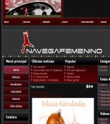 www.navegafemenino.com - Página del equipo de fútbol femenino