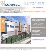 www.navesdelnorte.com - Empresa ubicada en pinto madrid dedicada a la construcción de naves industriales venta y alquiler