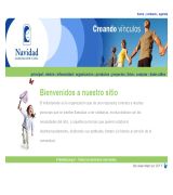 www.navidad.org.ar - Organización que tiene como propósito servir de vínculo entre las entidades de bien público y la comunidad. a través de distintos programas solid