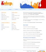 www.nbsp.cat - Empresa joven que ofrece diseño mantenimiento y programación de páginas web así como la realización de aplicaciones informáticas también ofrece