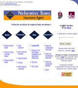 www.nehemiastoro.com - Agente de seguros ofrece servicios de cobertura en varios ámbitos.