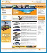 www.nellyrac.com - Compañía de alquiler de autos. variedad de vehículos y servicios disponibles con cobertura a nivel nacional.