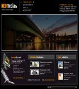 www.neomediafx.com - Empresa de diseño gráfico y web dedicada a visitas virtuales infografías imagen corporativa contratación de dominios y hosting mantenimiento infor
