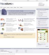 www.neostore.com.ar - Neostore es la aplicación de e commerce mas simple y efectiva para poner tu propia tienda en linea