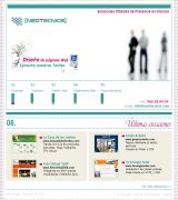 www.neotecnica.com - Desarrollo de tiendas virtuales con pago con tarjeta tpv creación integral de páginas web para empresas de alicante y elche presupuestos a la medida