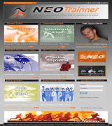 www.neotrainner.com.ar - Entrenamiento personalizado de la mano de profesores nacionales de educación física