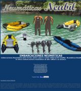 www.neubil.com - Venta de embarcaciones neumáticas en internet