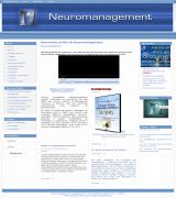 www.neuromanagement.net - Recursos de entrenamiento para ejecutivos: audio, seminarios y e-books, basados en pnl y psicología social.