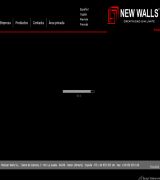 www.new-walls.com - Fabricantes de paneles decorativos tanto en estilostradicionales como vanguardista