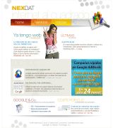 www.nexdat.es - En nexdat somos expertos en posicionamiento web y marketing en internet analizamos optimizamos y mejoramos la presencia en internet de páginas web di