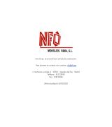 www.nfo.es - Taller de montaje de latiguillos y soluciones de fibra óptica para el mercado actual creada en 2005 nuestra empresa aporta productos y servicios para