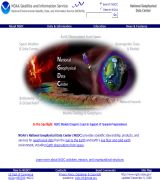 www.ngdc.noaa.gov - The national geophysical data center ngdc