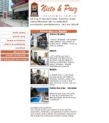www.nietoypaezinmobiliaria.com - Venta, alquiler, tasaciones y administración de propiedades. inmuebles con información y fotografías.