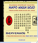 www.ninpoikkandojo.miarroba.com - El arte ninja el guerrero de las sombras origen filosofia principios fotos mensajes dónde practicar en rosario santa fe argentina