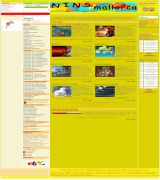www.ninsmallorca.com - El portal para los niños de mallorca donde poder encontar juegos actividades colegios escuelas adivinanzas juegos gratis juegos online etc