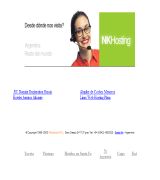 www.nkhosting.com - En nkhosting ofrecemos planes diferentes de web hosting preparados especialmente teniendo en cuenta la actual demanda en precios y prestaciones