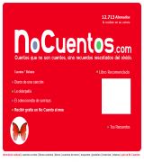 www.nocuentos.com - Cuentos narrados en base a recuerdos