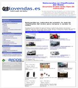 www.nolovendas.es - Anuncios de compraventa de vehículos coches motos caravanas vehículos clásicos e industriales con reportajes sobre tráfico carreteras radares entr