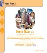 www.norteastur.com - Construcciones y contratas norte astur