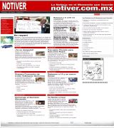 www.notiver.com.mx - Edición electrónica de este diario.