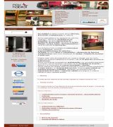 www.nou-habitat.es - Tienda dedicada a las reformas y decoración del hogar que nos ofrece a traves de su web un amplio catálogo online de productos para el equipamiento 