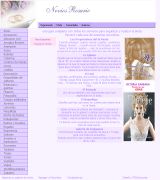 www.noviosrosario.com.ar - El primer sitio de novias en rosario donde encontrarás todo para tu casamiento