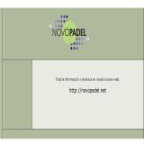 www.novopadel.com - Club de padel novopadel móstoles madrid