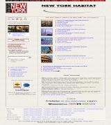 www.nyhabitat.com - Guía de alojamiento. historia de la empresa, preguntas frecuentes e informes en los medios de prensa.