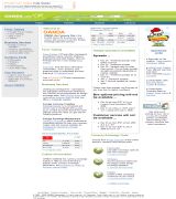www.oanda.com - Convertidor de divisas con más de 164 divisas diferentes