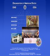 www.oas.org - Organization of american states