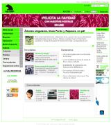 www.obrasocialcajamadrid.es - Ecología medio ambiente ocio jóvenes salas de exposiciones la casa encendida etc